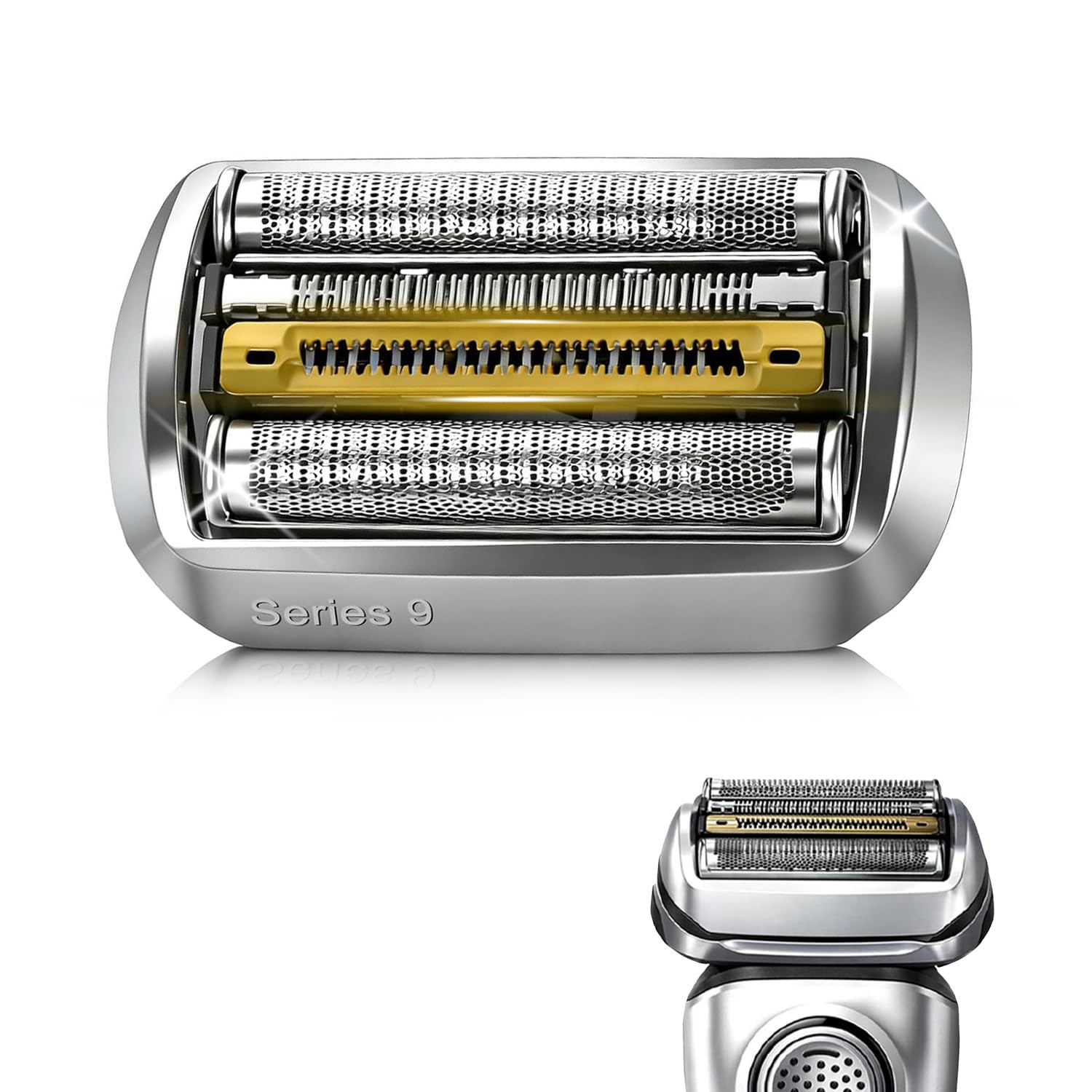 Electric Razor - Nueva Cabezal de Repuesto 92S Compatible