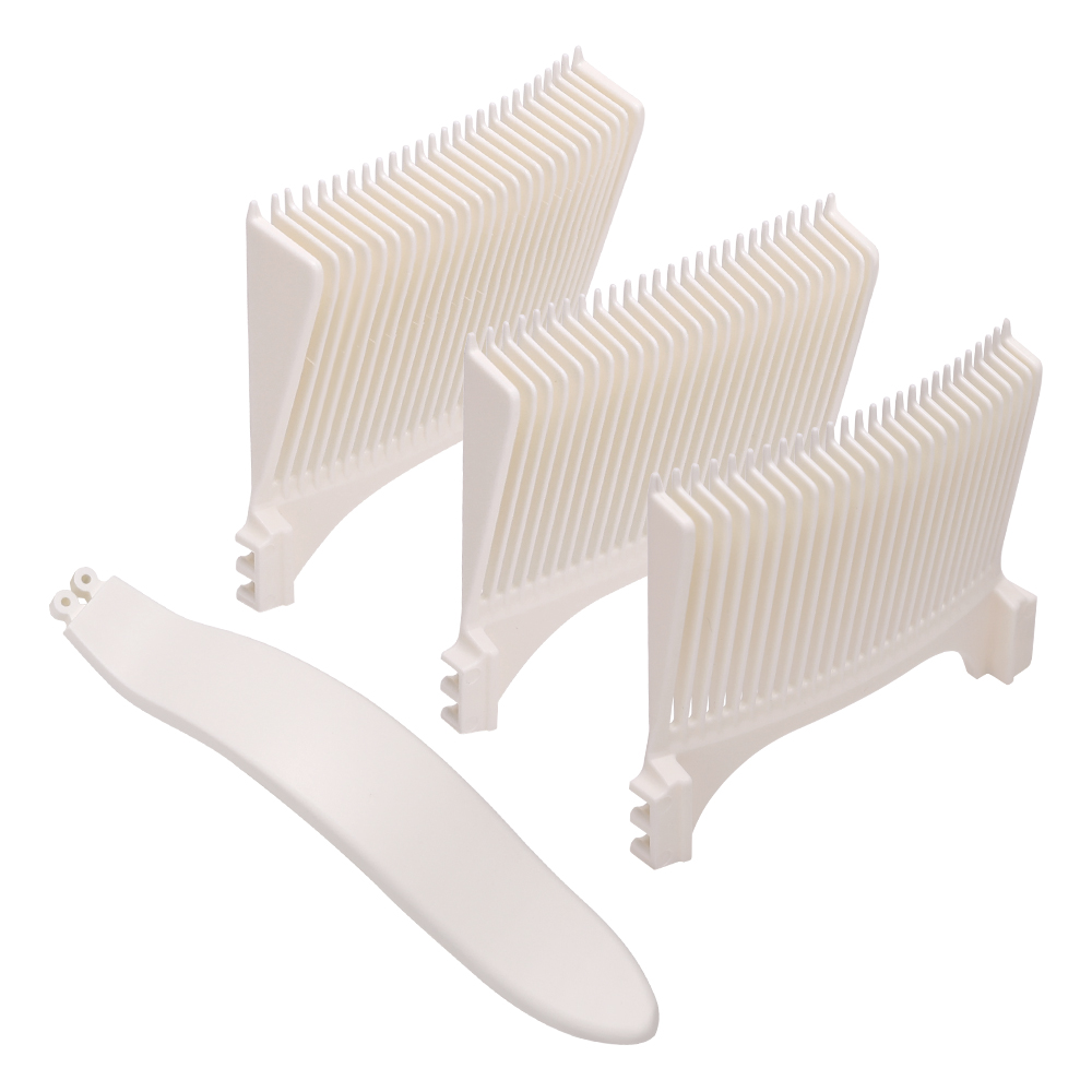 Hair Clipper - Juego de peine de alineación de