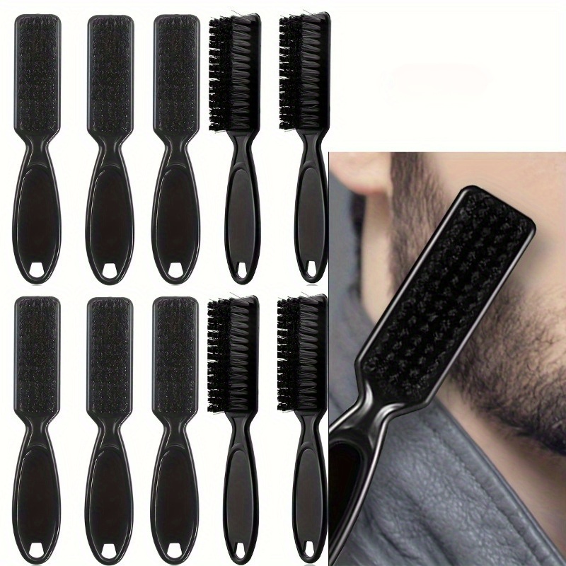 Men'S Grooming Hairstyles - 2 cepillos para barba y pelo