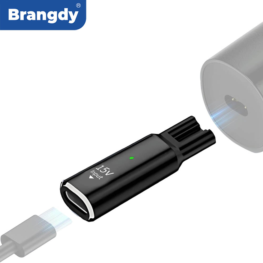Body Trimmer - Brangdy 15V HQ8505 tipo C adaptador