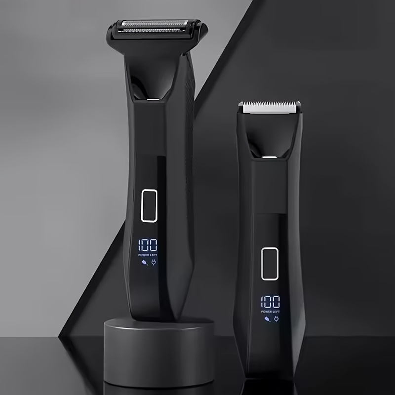 Mens Grooming Travel Kit - Mijia Youpin, cortapelos eléctrico 2 en