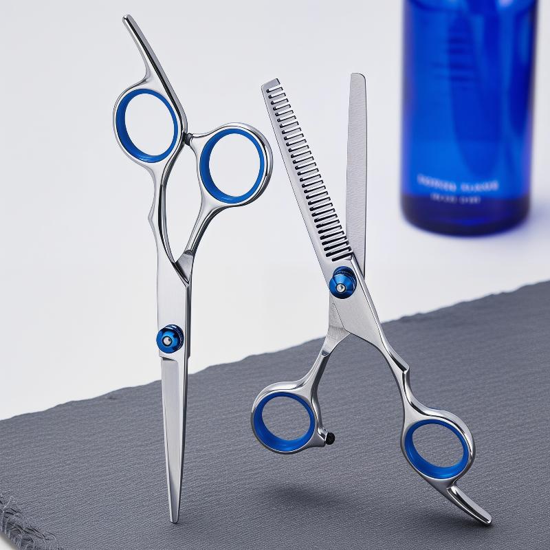 Grooming Scissors - Juego de Tijeras para Corte de