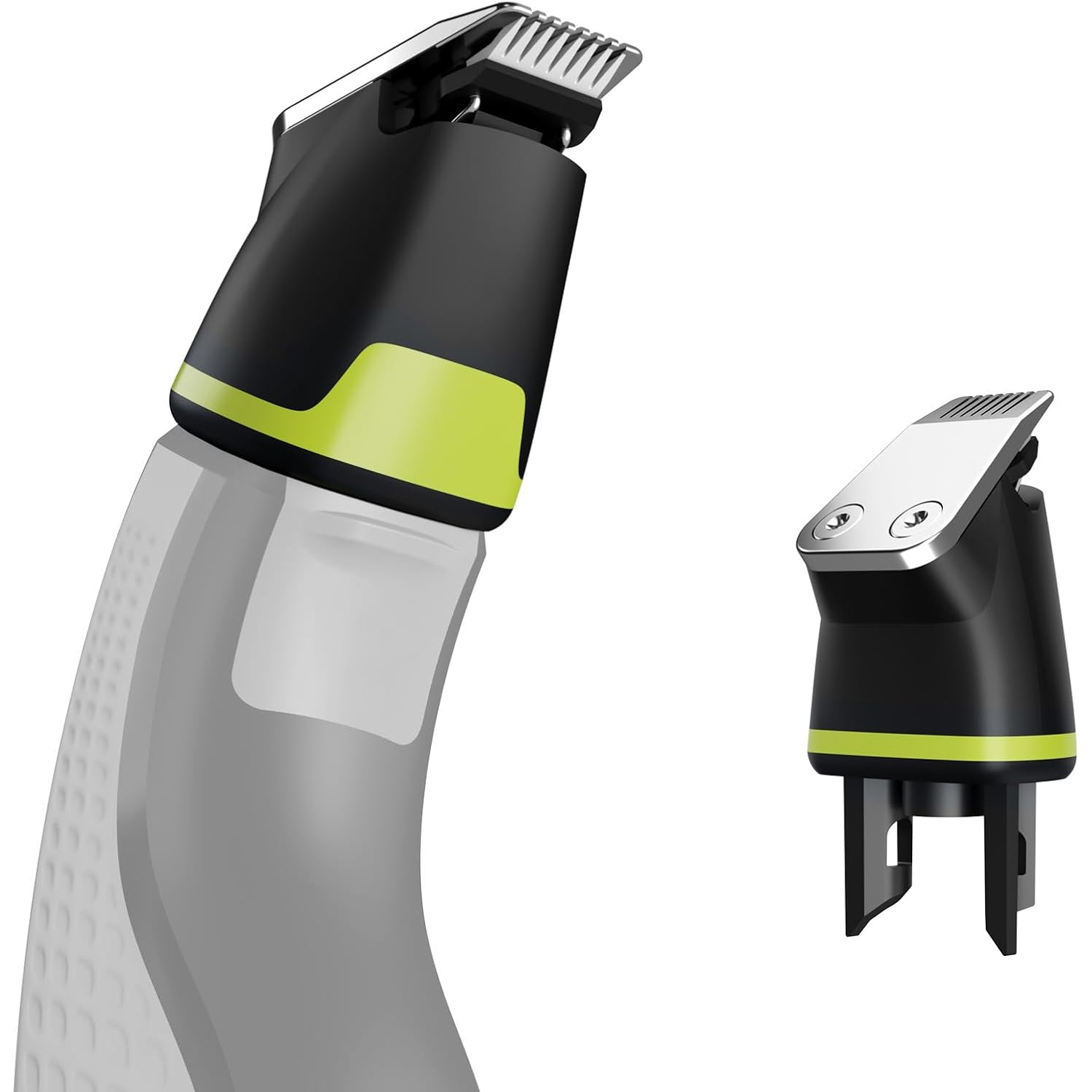 Body Trimmer - Cuchillas de Repuesto Compatibles con OneBlade