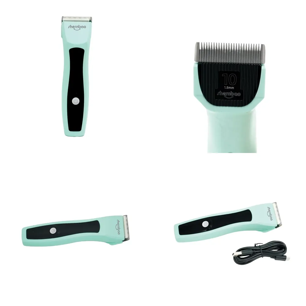 Hair Clipper - Cortadora de Pelo para Perros Shernbao