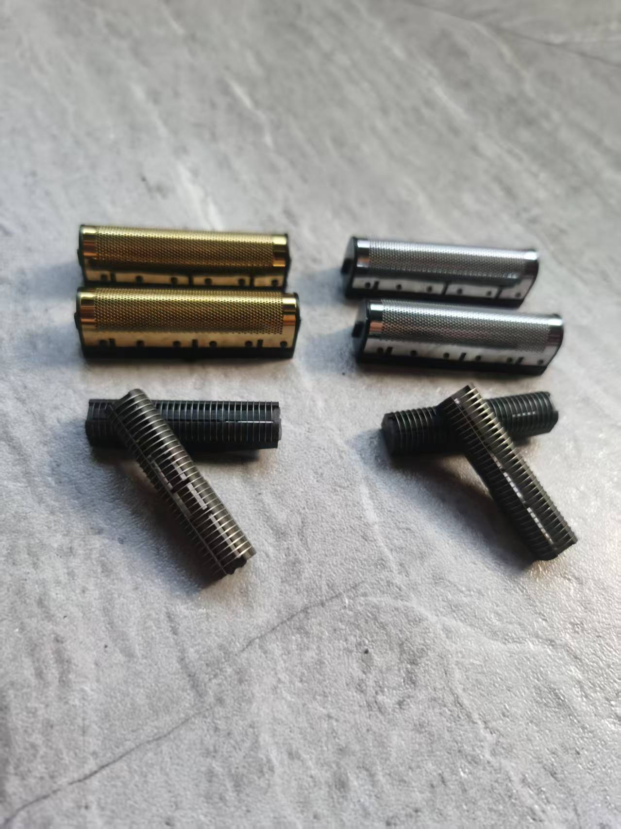 Electric Razor - Aplicable a láminas y cortadores de