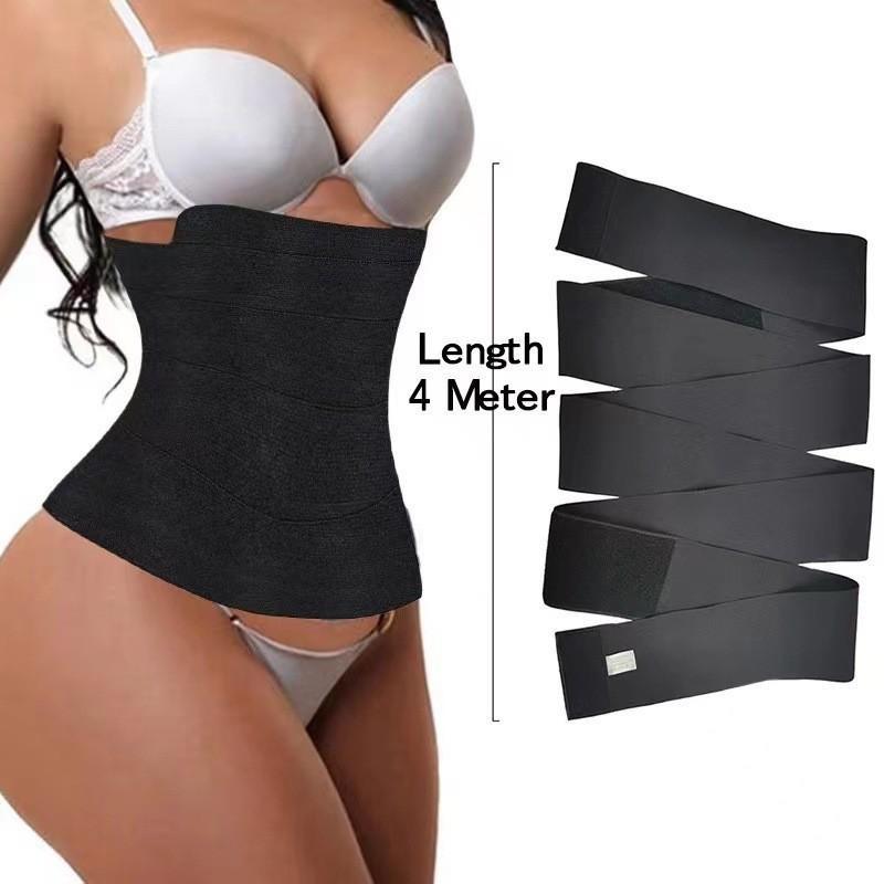 Body Trimmer - Faja Reductora de Cintura para Mujer,