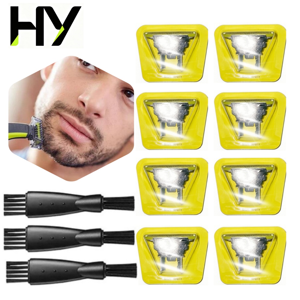 Beard Trimmer - Cuchillas de Repuesto de Calidad para