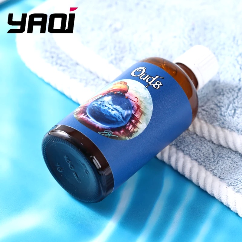 Aftershave - YAQI Professional 100ml Ouds Loción para