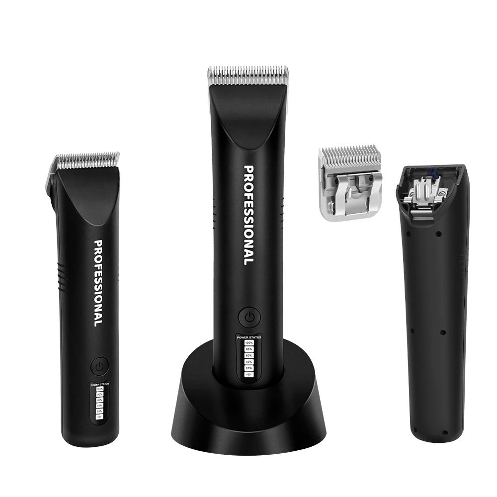Hair Clipper - Cortadora de pelo para mascotas con