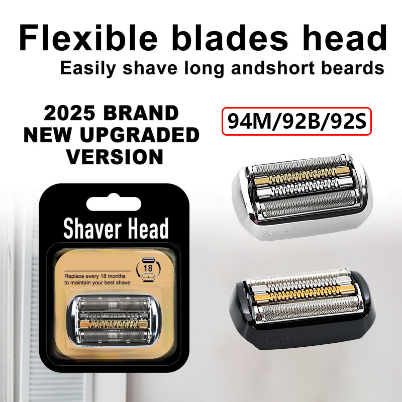 Electric Razor - Nuevo cabezal de repuesto para afeitadora