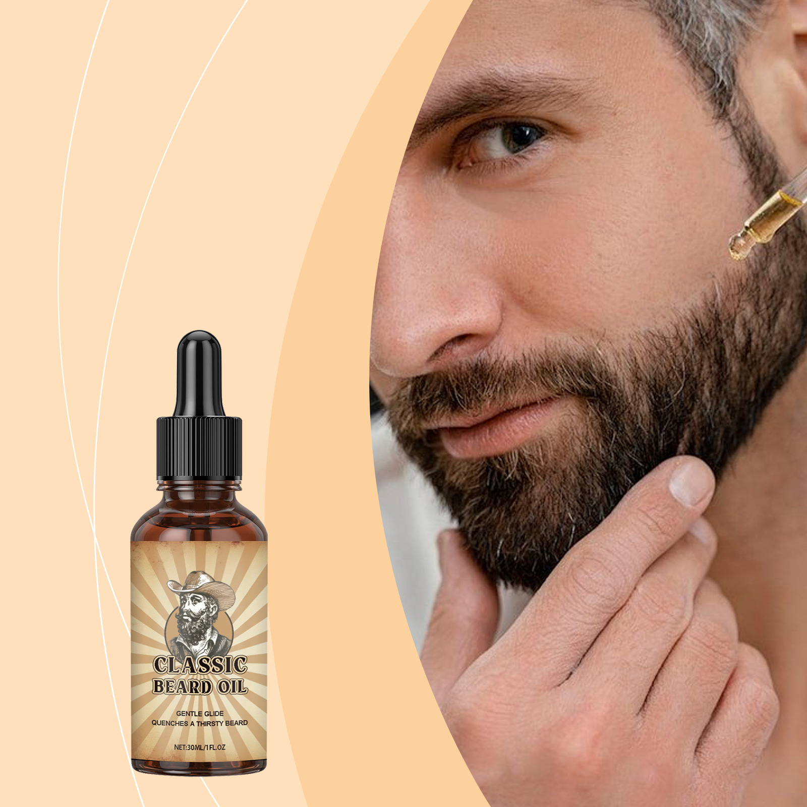 Beard Oil - El aceite esencial para el cuidado