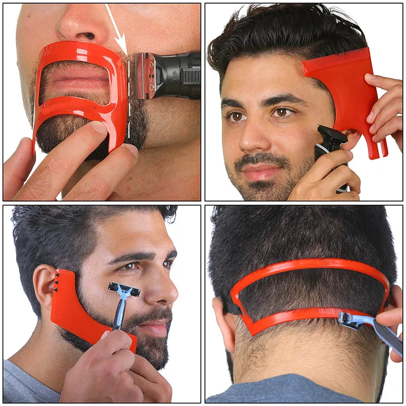 Peines de barba para hombre, r - Beard Trimmer reseña y precio
