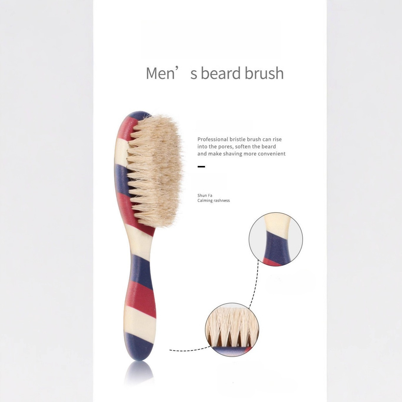 Cepillo para dar forma a la ba - Grooming Kit reseña y precio