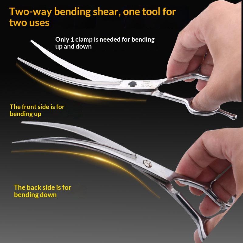 1 Pieza Tijeras Profesionales  - Grooming Scissors reseña y precio