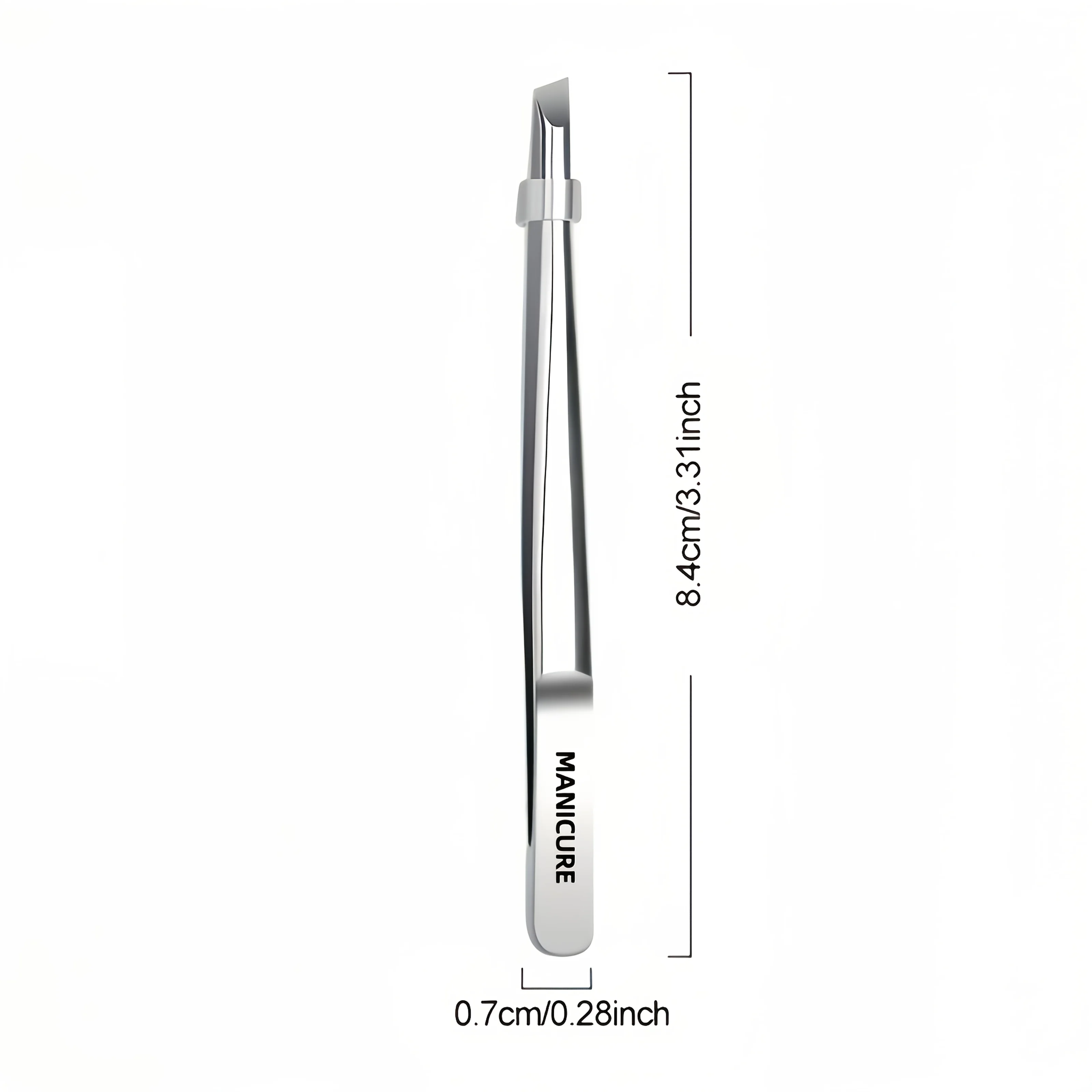 Pinzas para cejas y pestañas a - Beard Trimmer reseña y precio