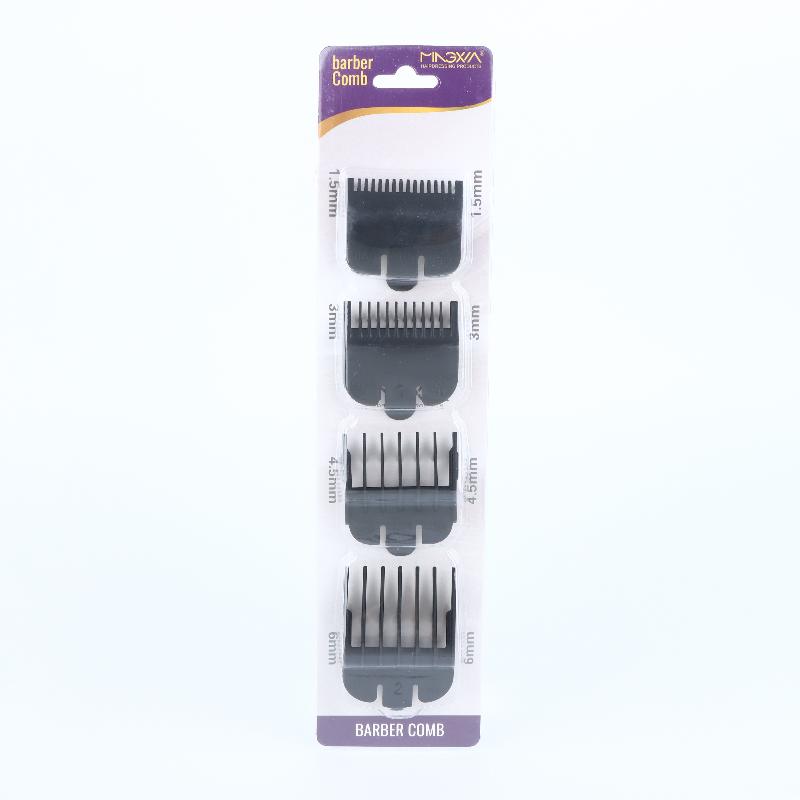 Juego de peines guía para cort - Hair Clipper reseña y precio