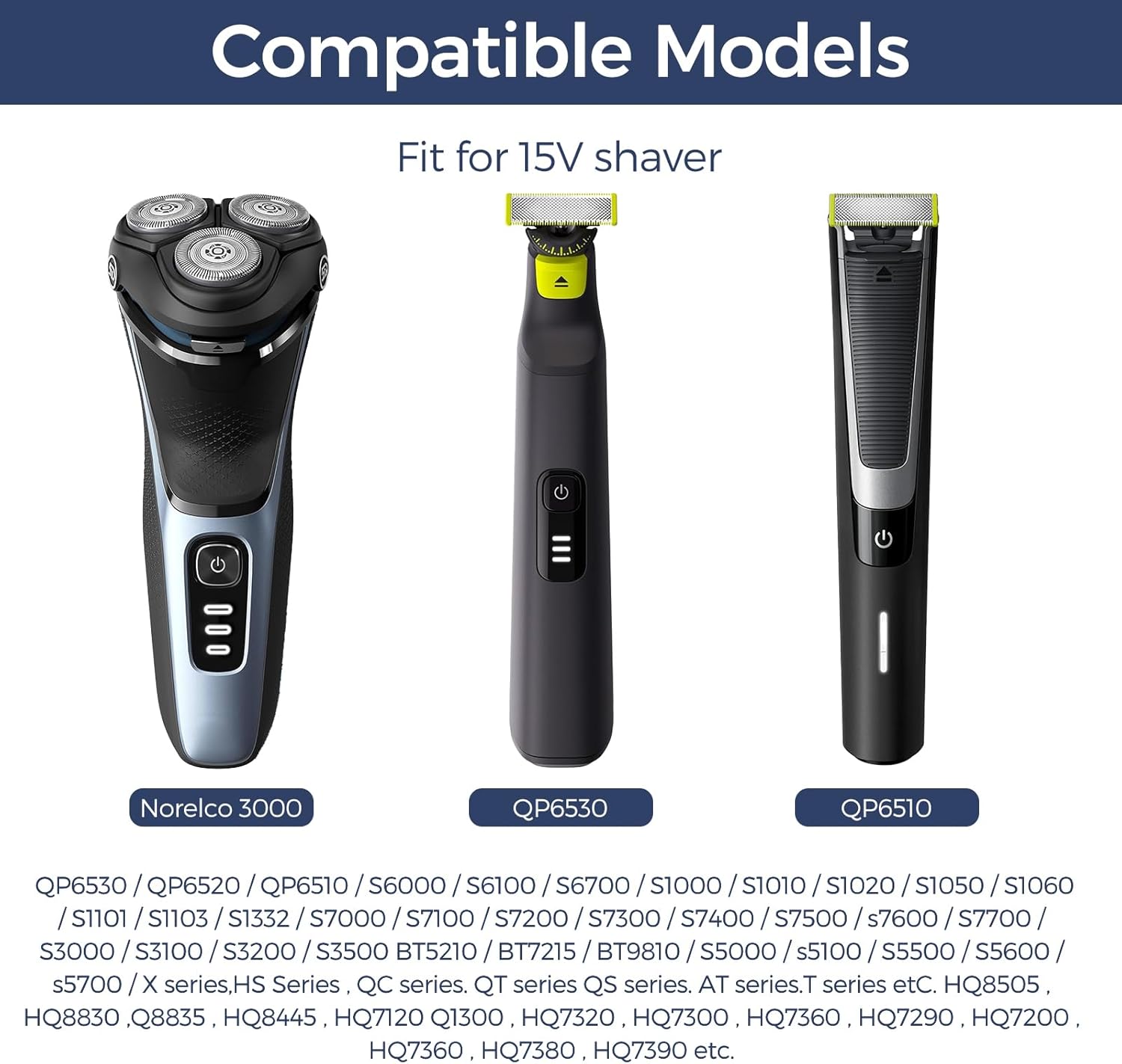 Adaptador de Carga Tipo C de 1 - Electric Razor reseña y precio