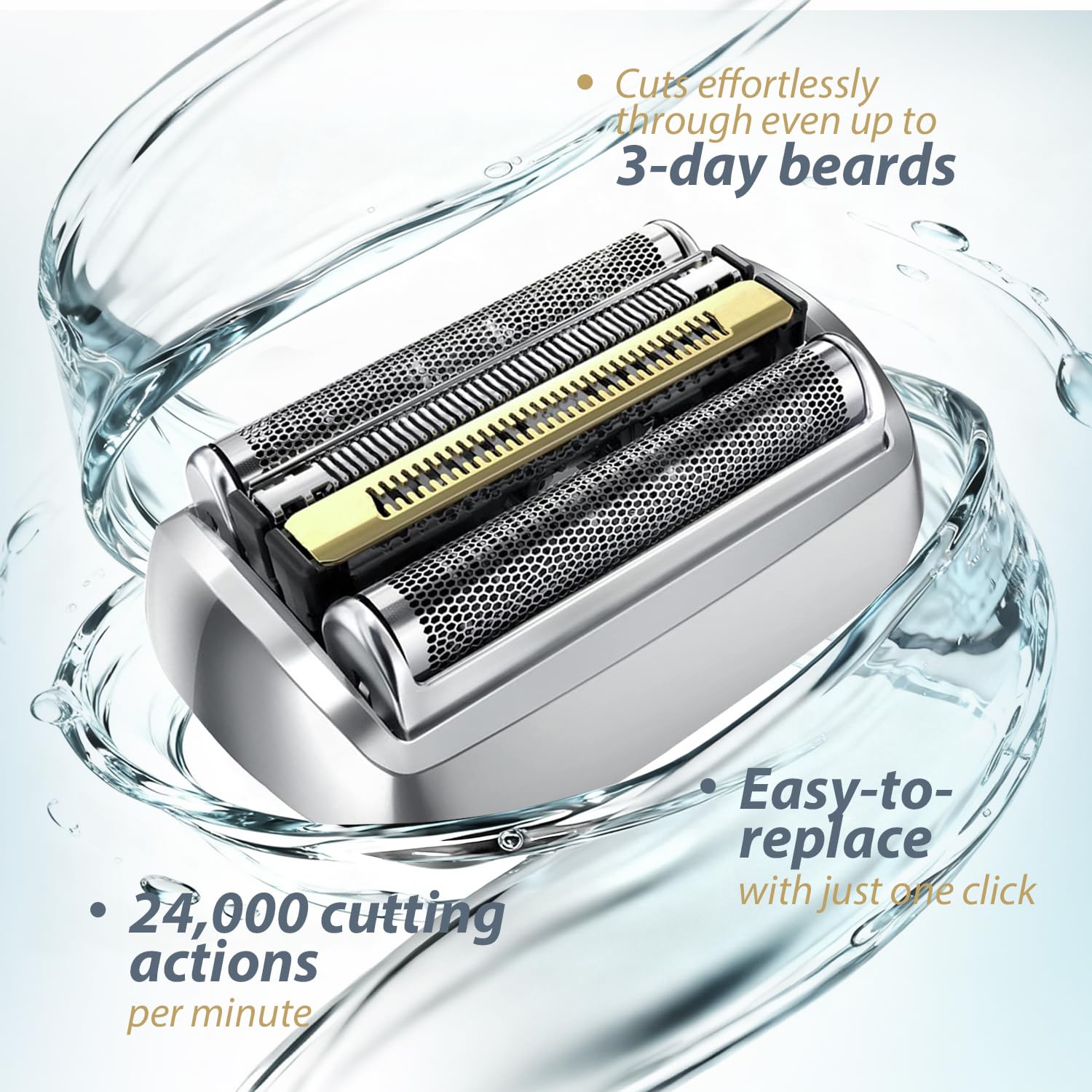 Nueva Cabezal de Repuesto 92S  - Electric Razor reseña y precio