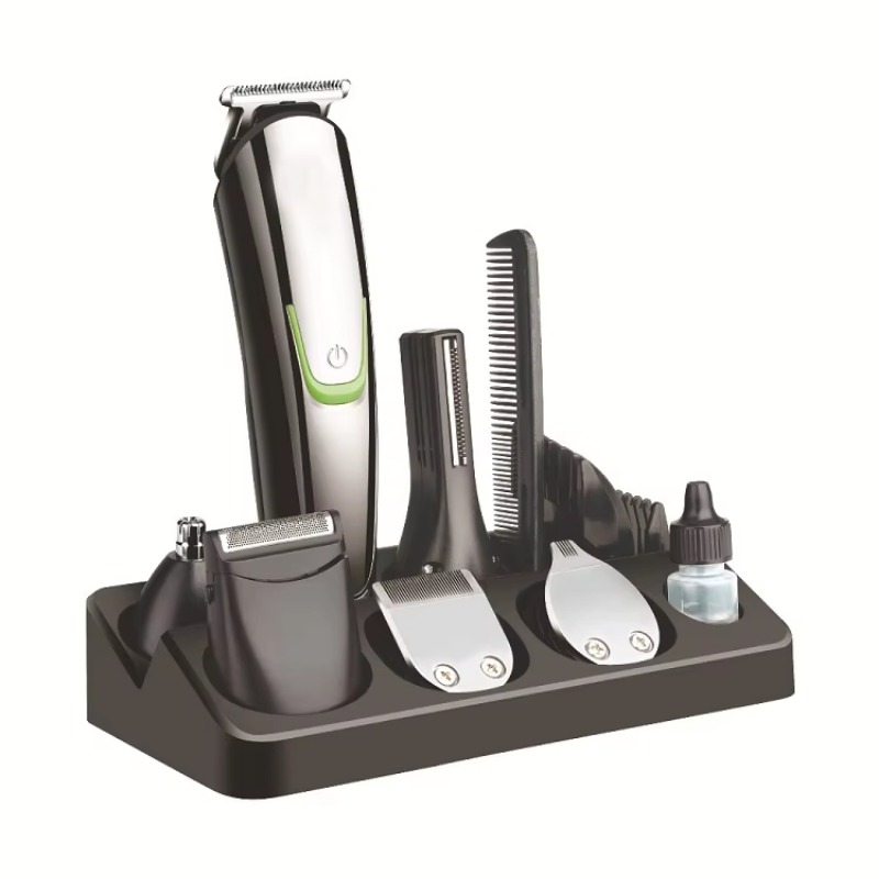 Kit de Depilación Corporal Elé - Body Trimmer reseña y precio