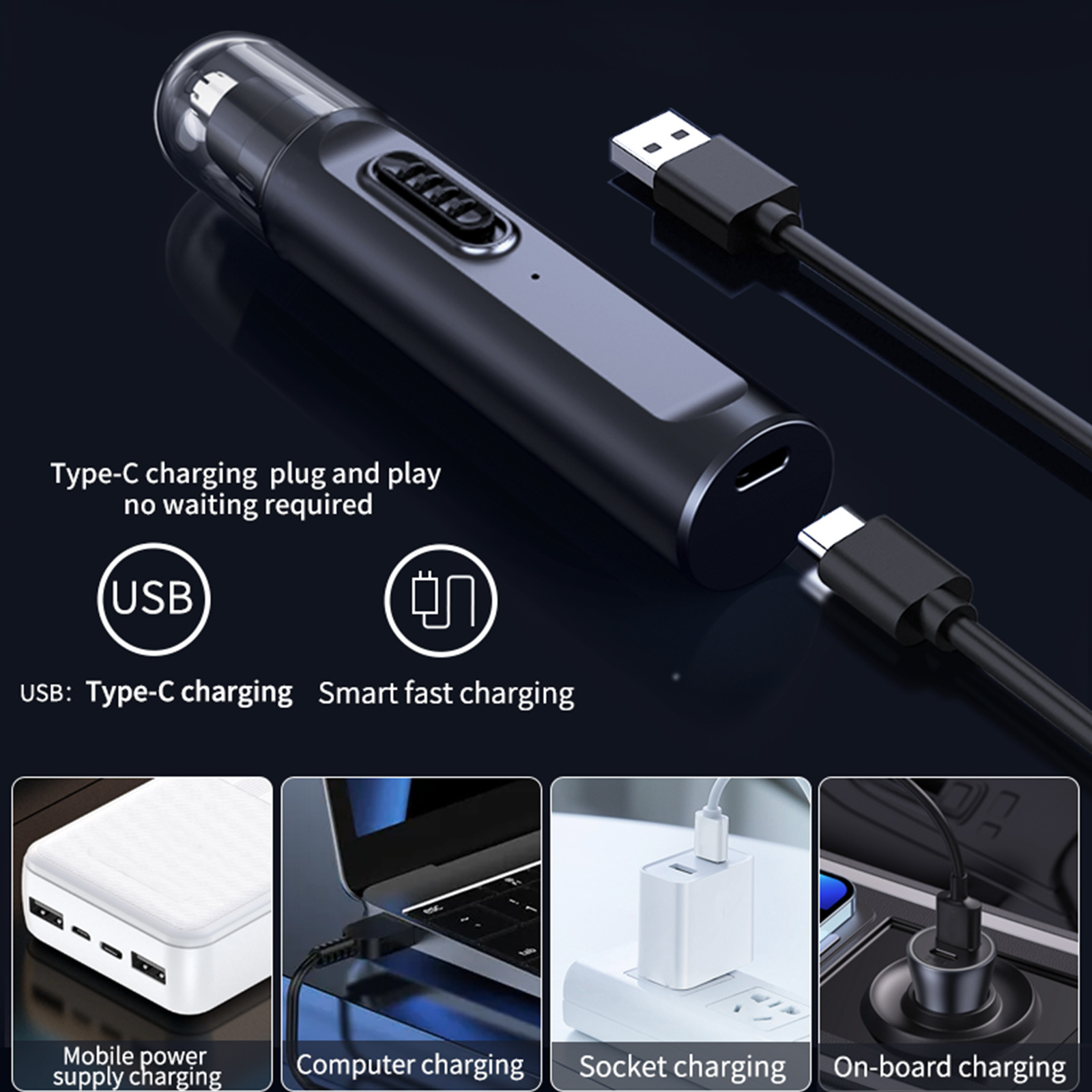 Recortador de pelo de nariz pa - Electric Shaver Rotary reseña y precio