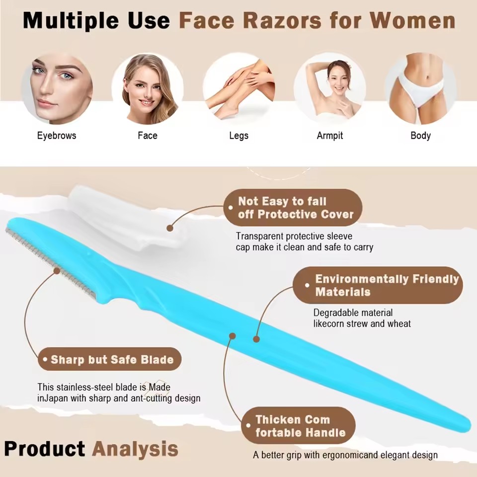 Maquinilla de afeitar para cej - Hair Clipper reseña y precio