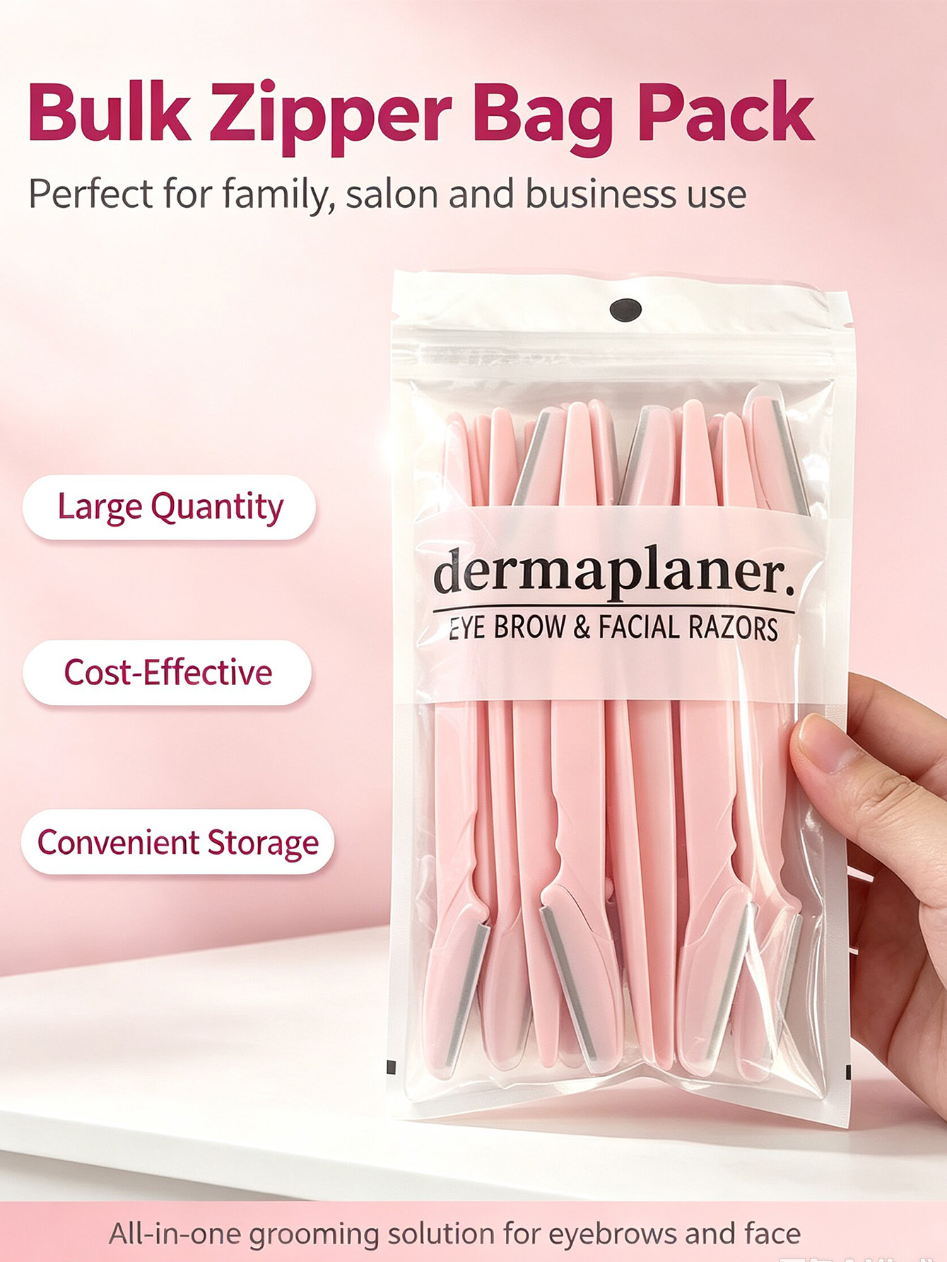 Set de maquinilla de afeitar p - Body Trimmer reseña y precio