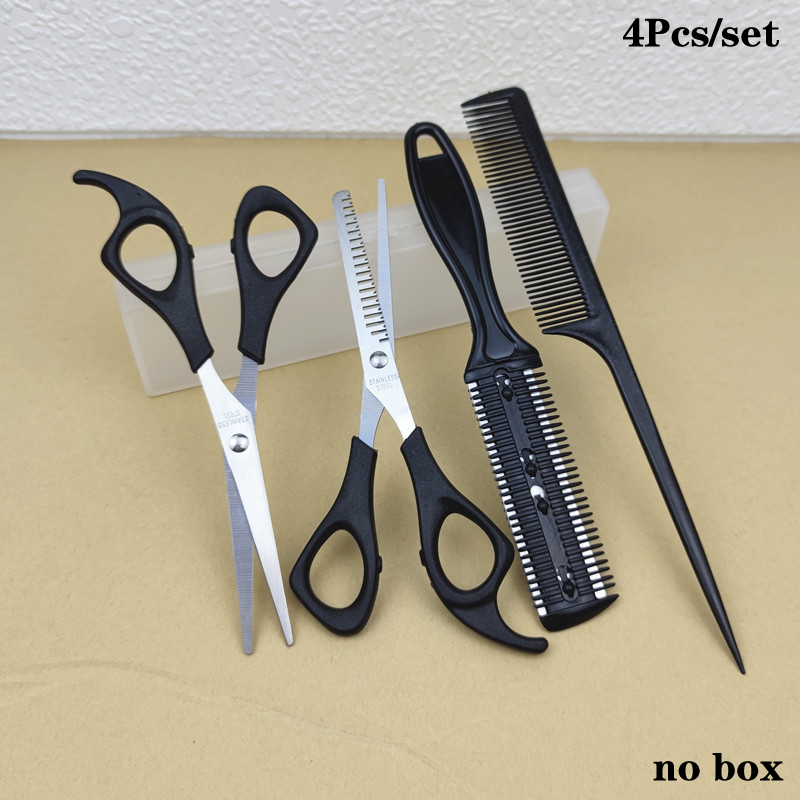 Nuevo【Juego de 4 Tijeras de Pe - Grooming Scissors reseña y precio
