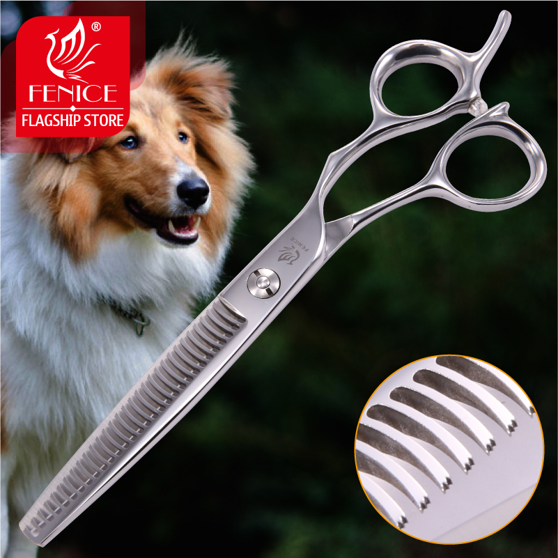 Tijeras de peluquería profesio - Grooming Scissors reseña y precio