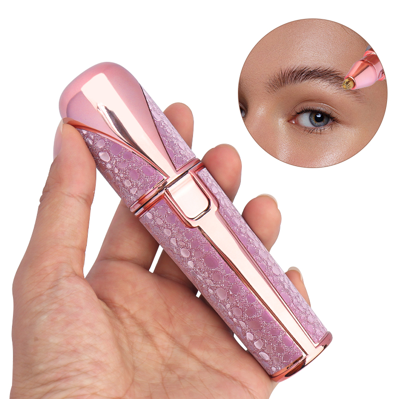 Recortador de cejas eléctrico  - Electric Razor reseña y precio