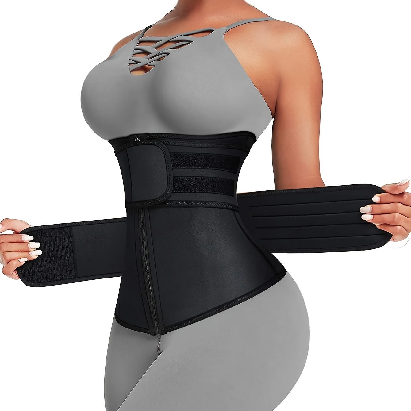 Faja Reductora de Cintura para - Body Trimmer reseña y precio
