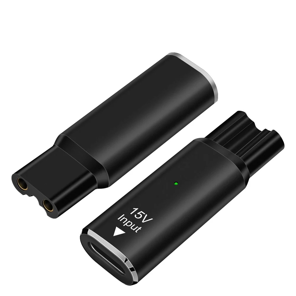 Adaptador de afeitadora de 15  - Beard Trimmer reseña y precio