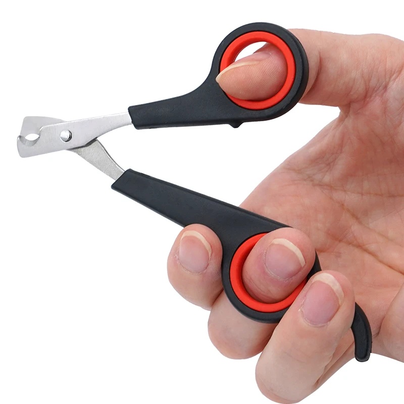 Tijeras para uñas de mascotas  - Grooming Scissors reseña y precio