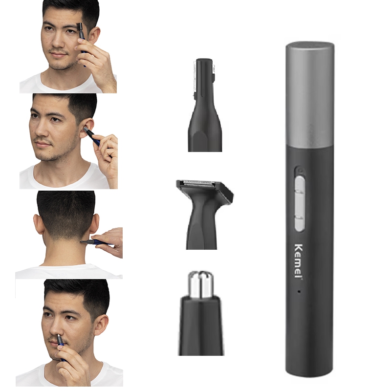Recortadora de Vello Nasal Rec - Body Trimmer reseña y precio