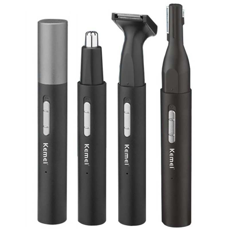 Recortadora de Vello Nasal Rec - Body Trimmer reseña y precio