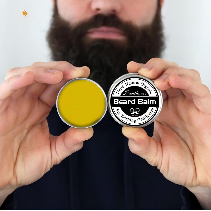 Bálsamo Natural para Barba, Ce - Beard Oil reseña y precio