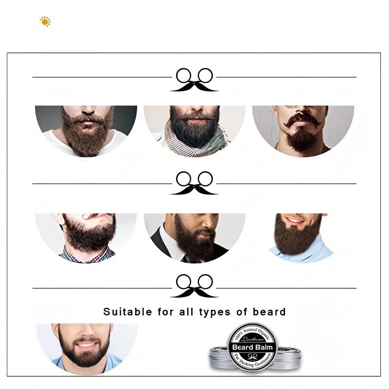 Bálsamo Natural para Barba, Ce - Beard Oil reseña y precio