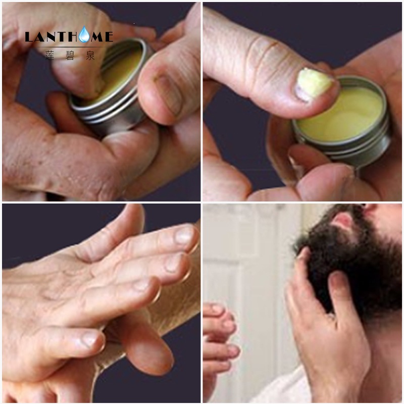 Bálsamo Natural para Barba, Ce - Beard Oil reseña y precio