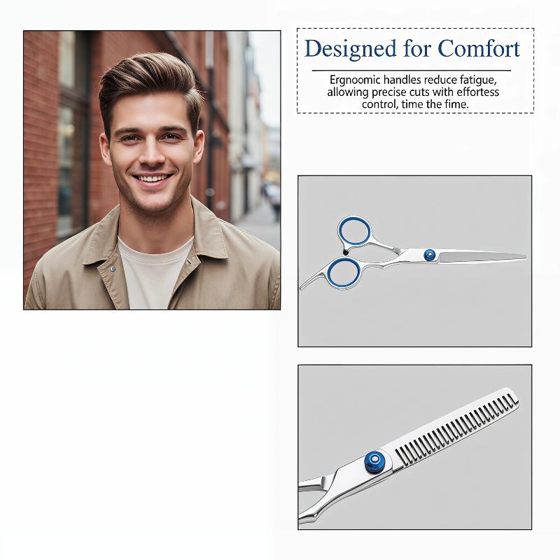 Juego de Tijeras para Corte de - Grooming Scissors reseña y precio