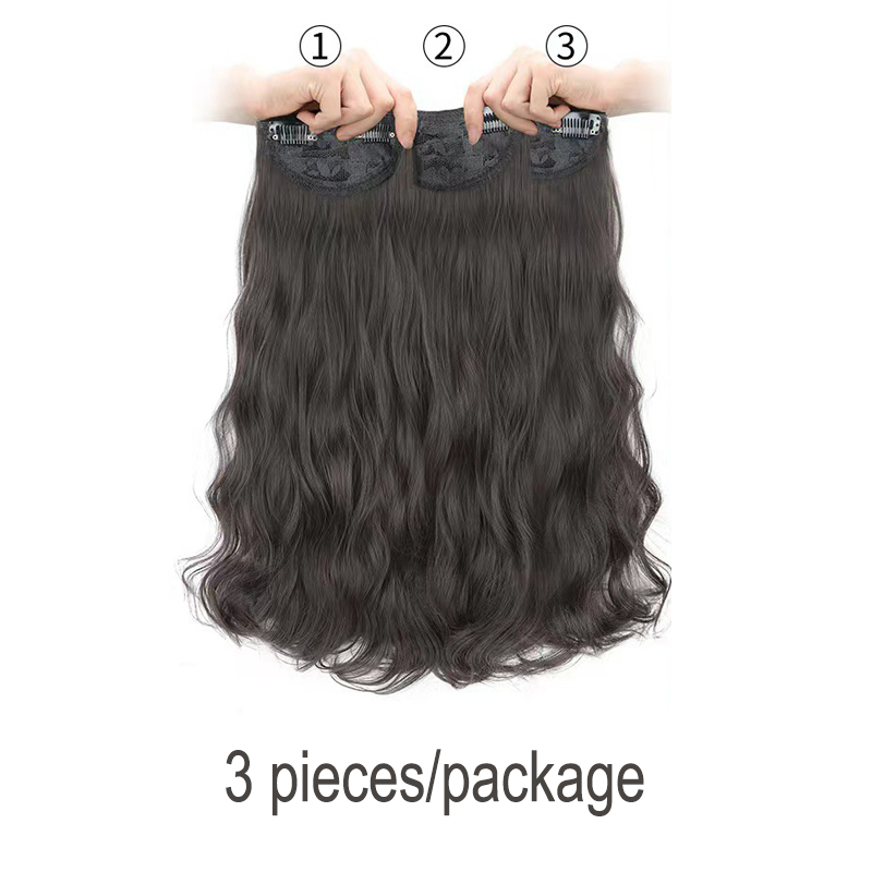 Extensiones de Cabello Sintéti - Hair Clipper reseña y precio