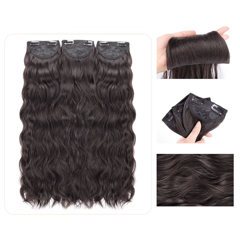 Extensiones de Cabello Sintéti - Hair Clipper reseña y precio