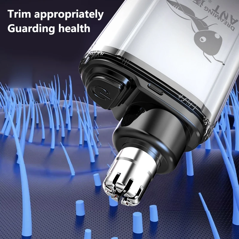 Recortadora de Vello Nasal y d - Nose Trimmer reseña y precio