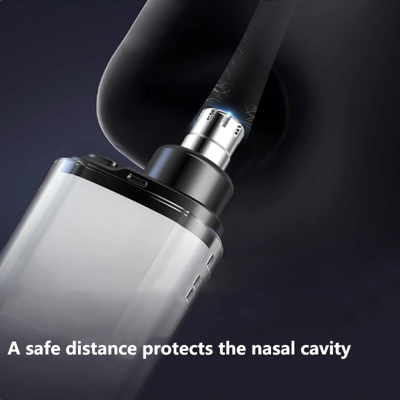 Recortadora de Vello Nasal y d - Nose Trimmer reseña y precio