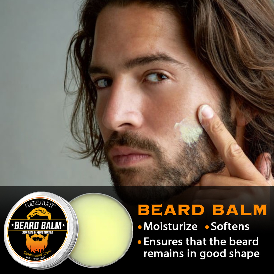 Kit para el cuidado de la barb - Beard Oil reseña y precio