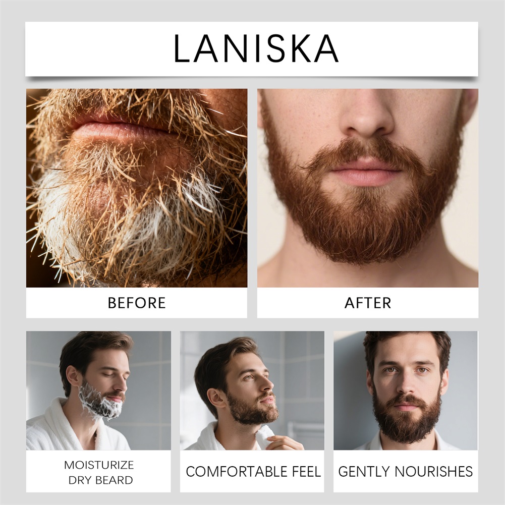 Crema para barba con manteca d - Shaving Cream reseña y precio