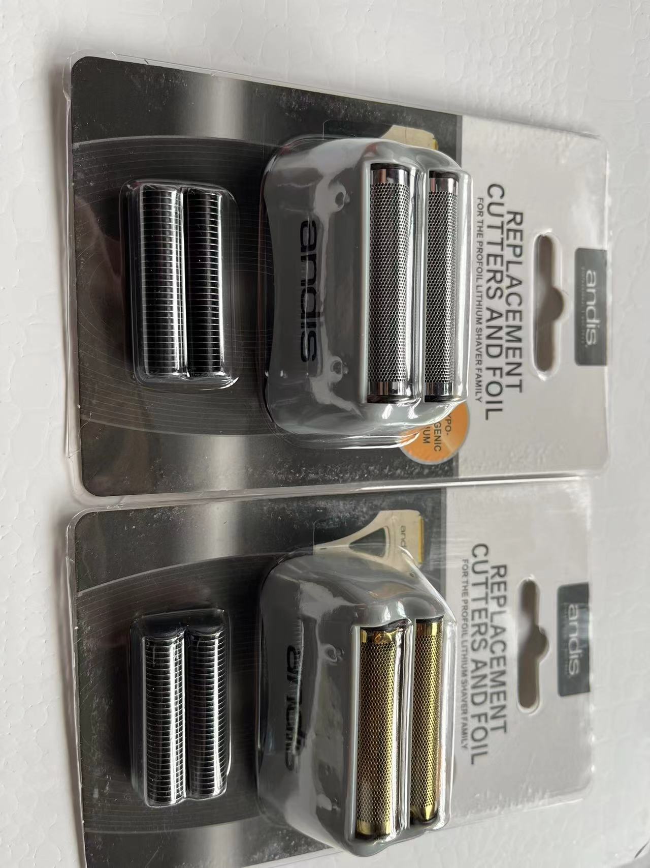 Aplicable a láminas y cortador - Electric Razor reseña y precio