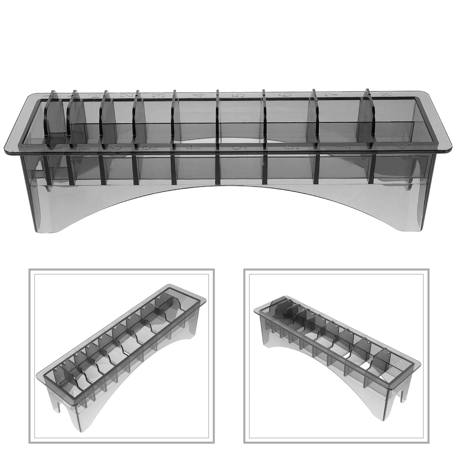 Caja de almacenamiento univers - Hair Clipper reseña y precio