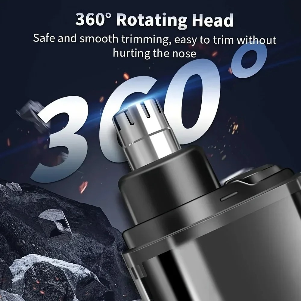 Recortador de Vello Nasal Reca - Nose Trimmer reseña y precio