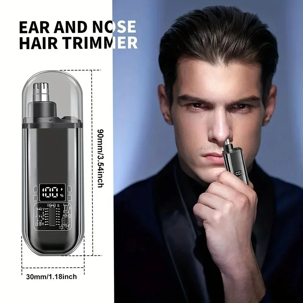 Recortador de Vello Nasal Reca - Nose Trimmer reseña y precio