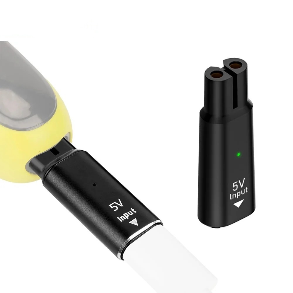 Cargador de afeitadora de 5V,  - Beard Trimmer reseña y precio