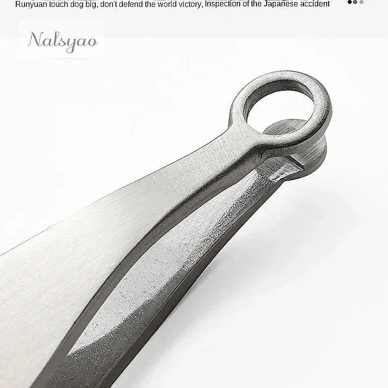 Pinzas universales de acero in - Nose Trimmer reseña y precio